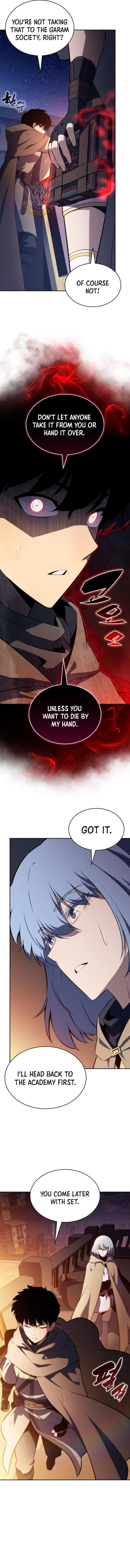 The Regressed Son of a Duke is an Assassin Chapter 78 10